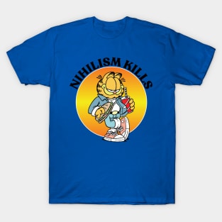 NIHILISM KILLS T-Shirt